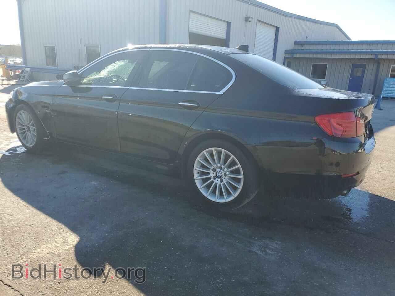 2012 BMW 5 SERIES - VIN: WBAFU7C58CDU56577 - Фото 2