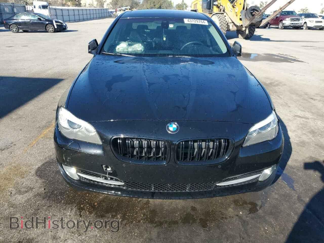 2012 BMW 5 SERIES - VIN: WBAFU7C58CDU56577 - Фото 5