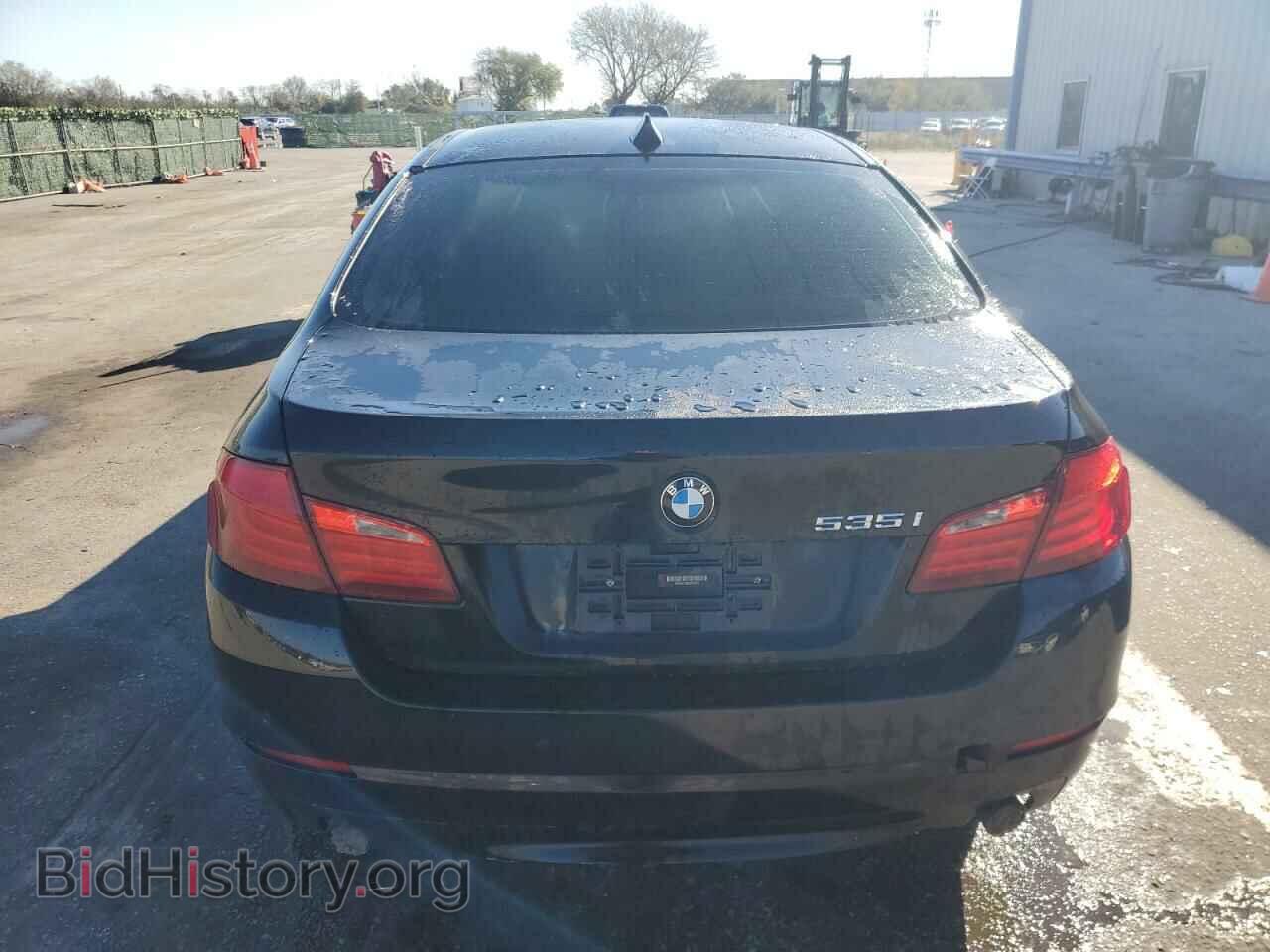 2012 BMW 5 SERIES - VIN: WBAFU7C58CDU56577 - Фото 6