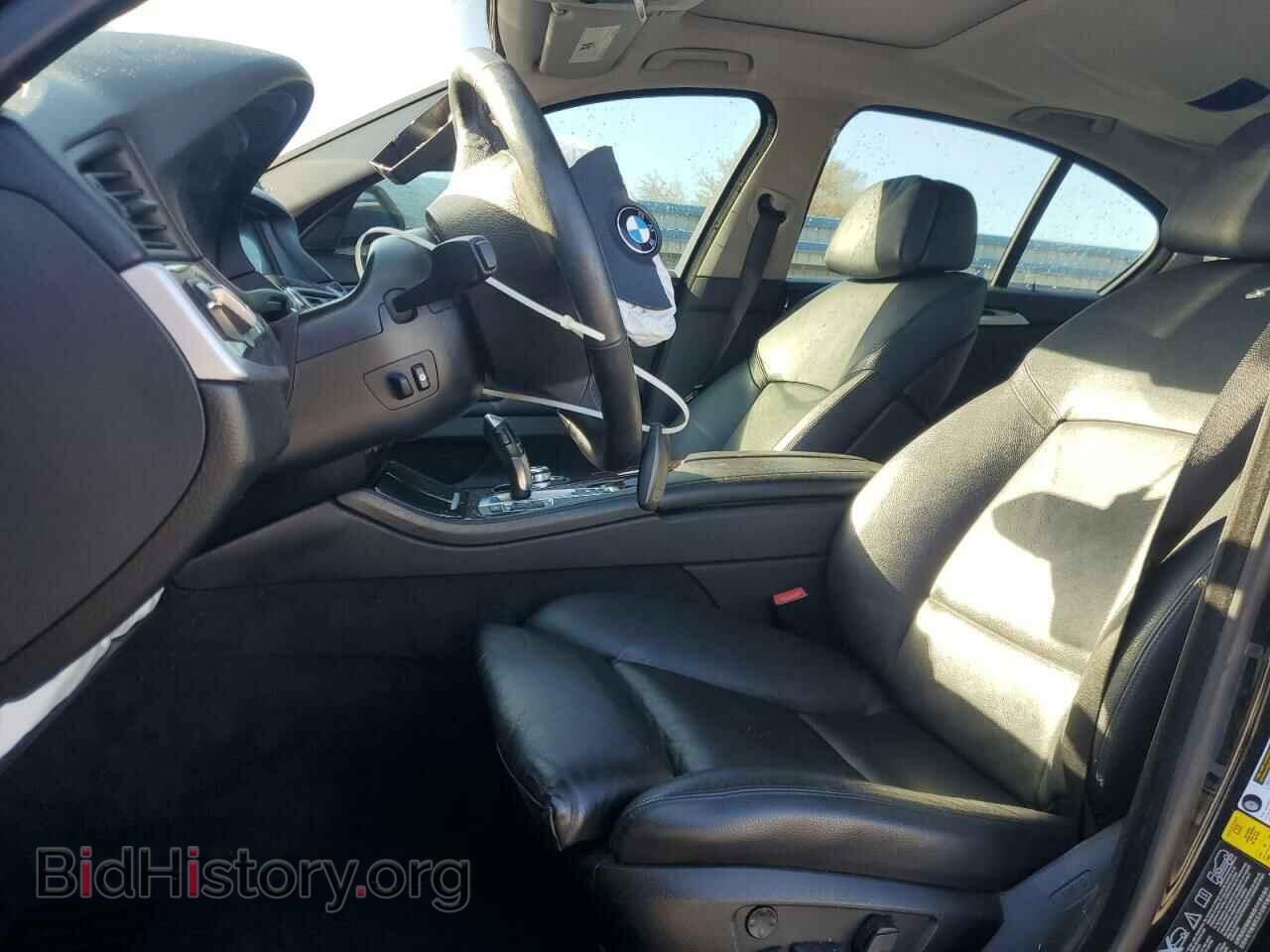 2012 BMW 5 SERIES - VIN: WBAFU7C58CDU56577 - Фото 7