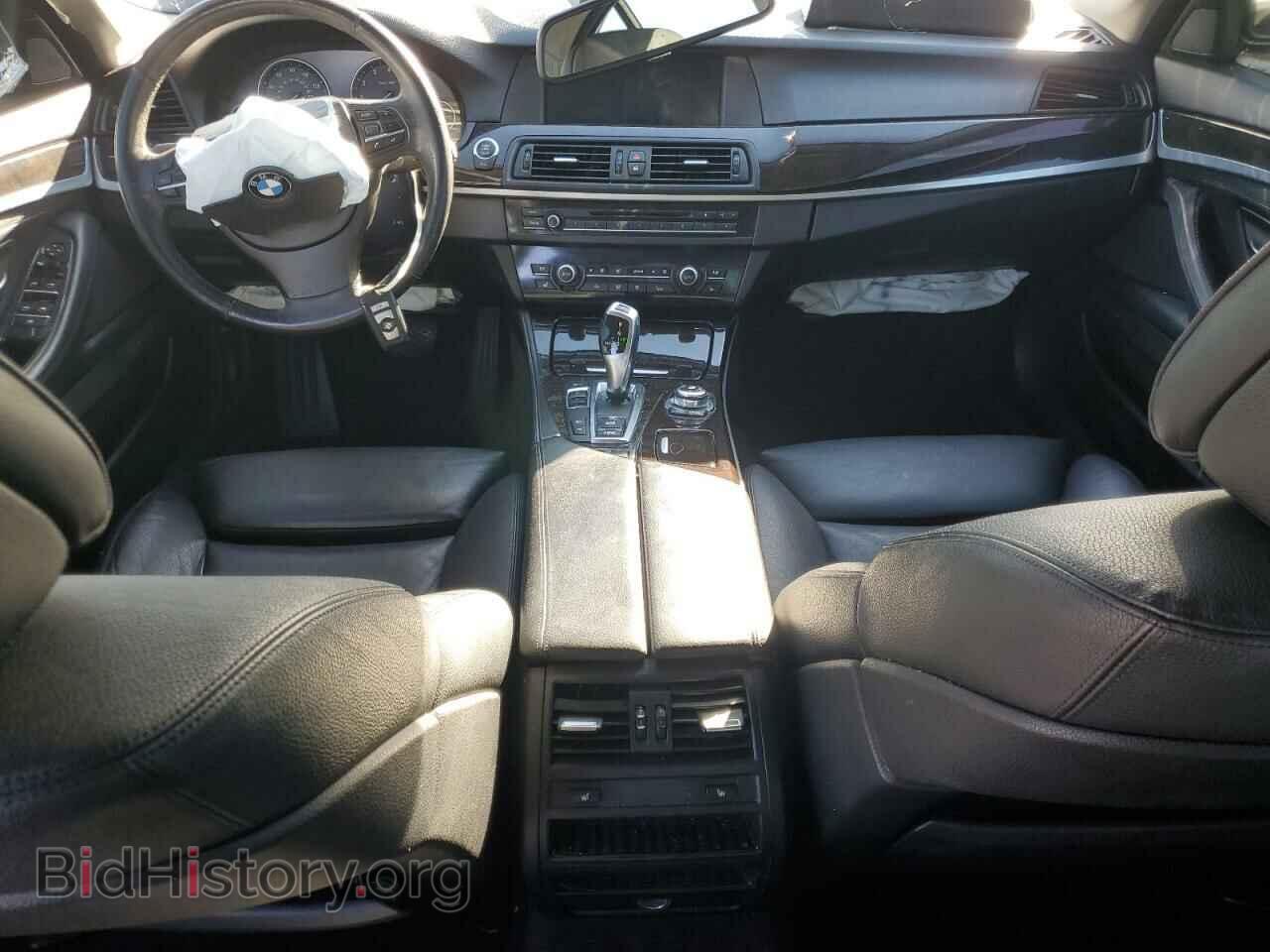 2012 BMW 5 SERIES - VIN: WBAFU7C58CDU56577 - Фото 8