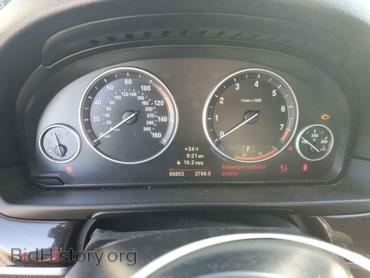 2012 BMW 5 SERIES - VIN: WBAFU7C58CDU56577 - Фото 9