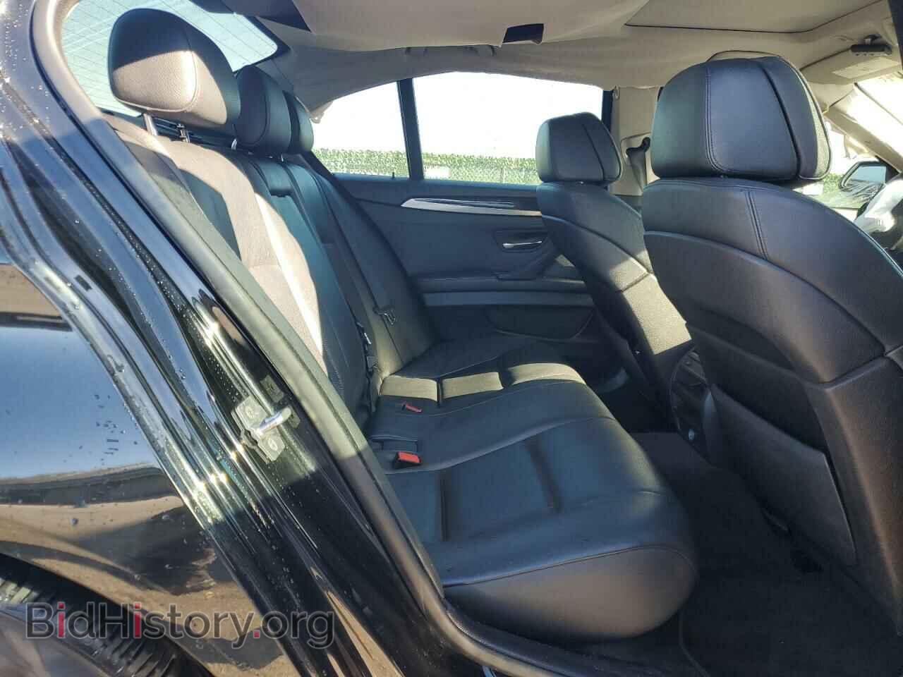 2012 BMW 5 SERIES - VIN: WBAFU7C58CDU56577 - Фото 10