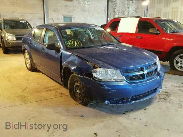 Фотография 1B3LC46B09N532709 - DODGE AVENGER 2009