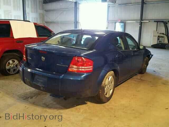 2009 DODGE AVENGER - VIN: 1B3LC46B09N532709 - Фото 4