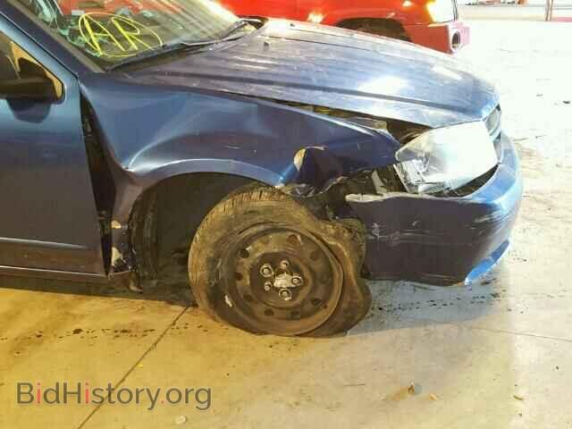 2009 DODGE AVENGER - VIN: 1B3LC46B09N532709 - Фото 9