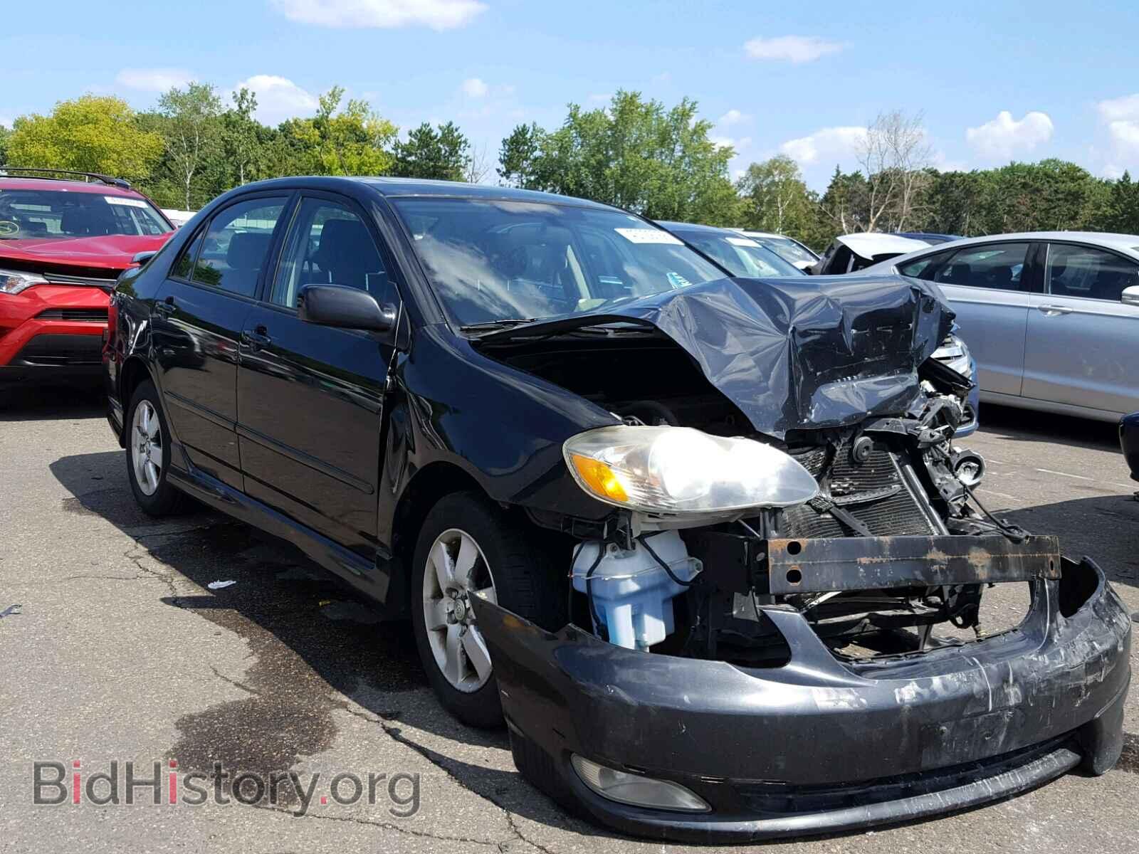 Фотография 1NXBR32E47Z771245 - TOYOTA COROLLA 2007