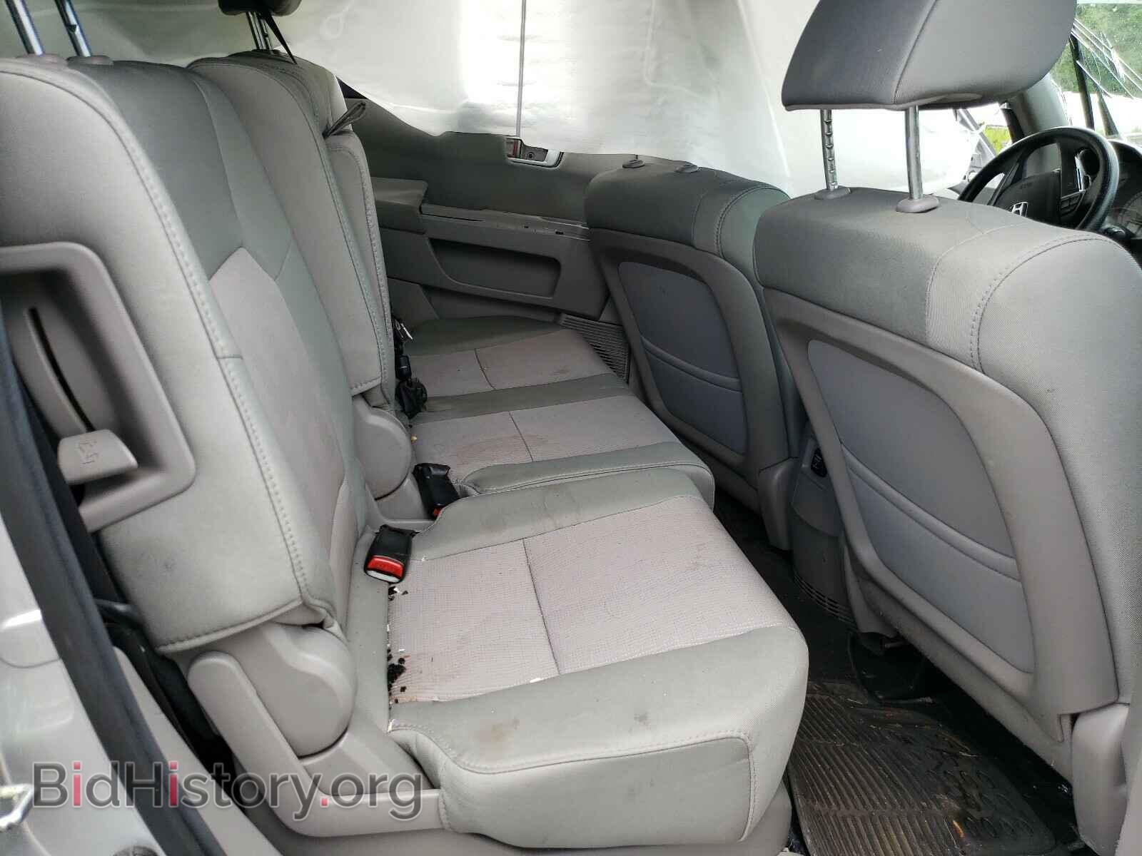 2013 HONDA PILOT - VIN: 5FNYF4H49DB079692 - Фото 6