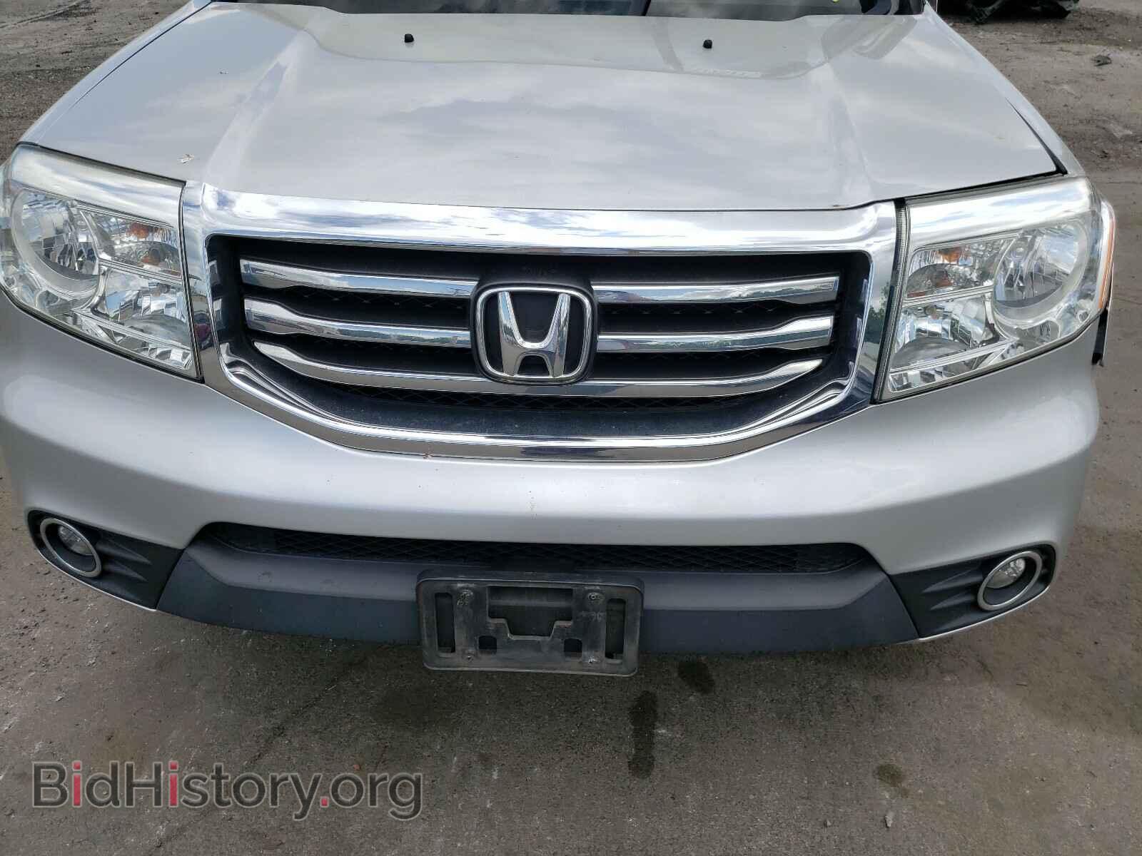 2013 HONDA PILOT - VIN: 5FNYF4H49DB079692 - Фото 7