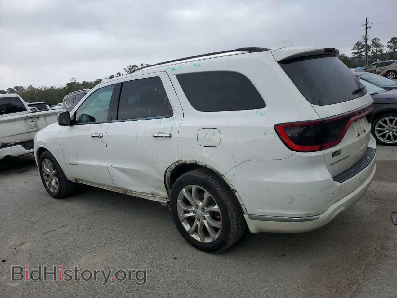 2018 DODGE DURANGO - VIN: 1C4RDHEGXJC371375 - Photo 2