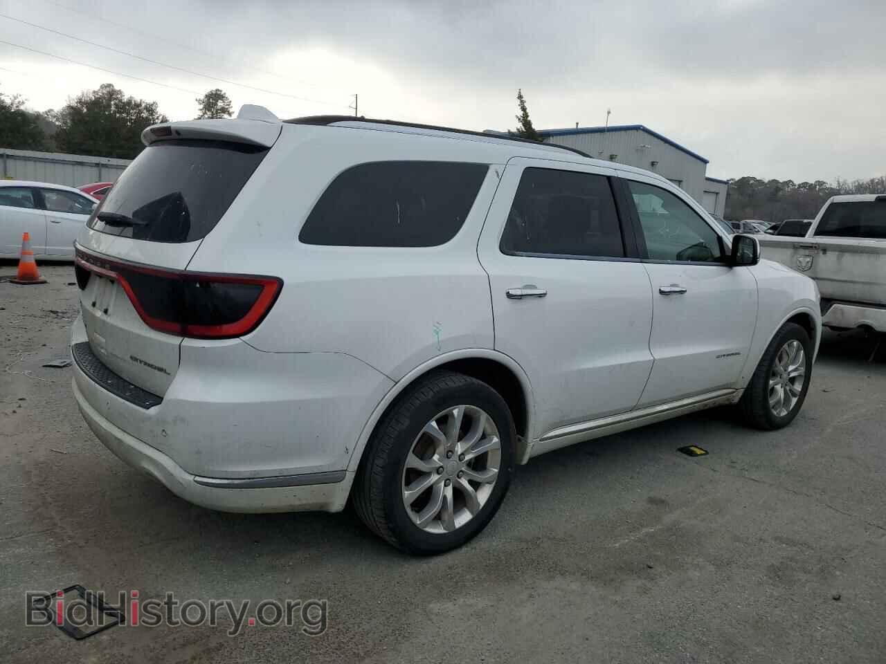 2018 DODGE DURANGO - VIN: 1C4RDHEGXJC371375 - Photo 3
