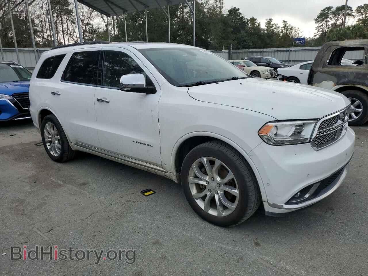 2018 DODGE DURANGO - VIN: 1C4RDHEGXJC371375 - Photo 4