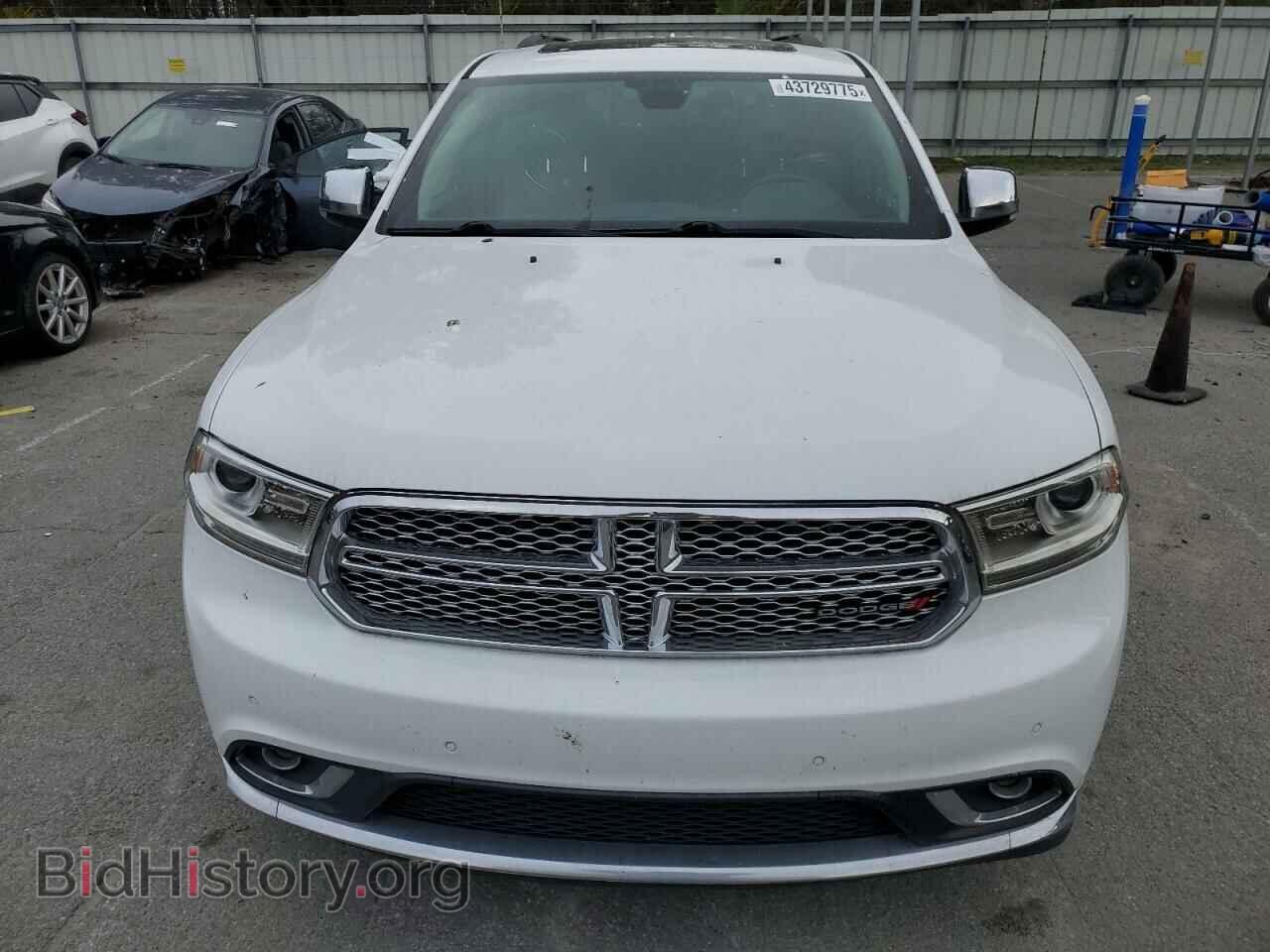 2018 DODGE DURANGO - VIN: 1C4RDHEGXJC371375 - Photo 5