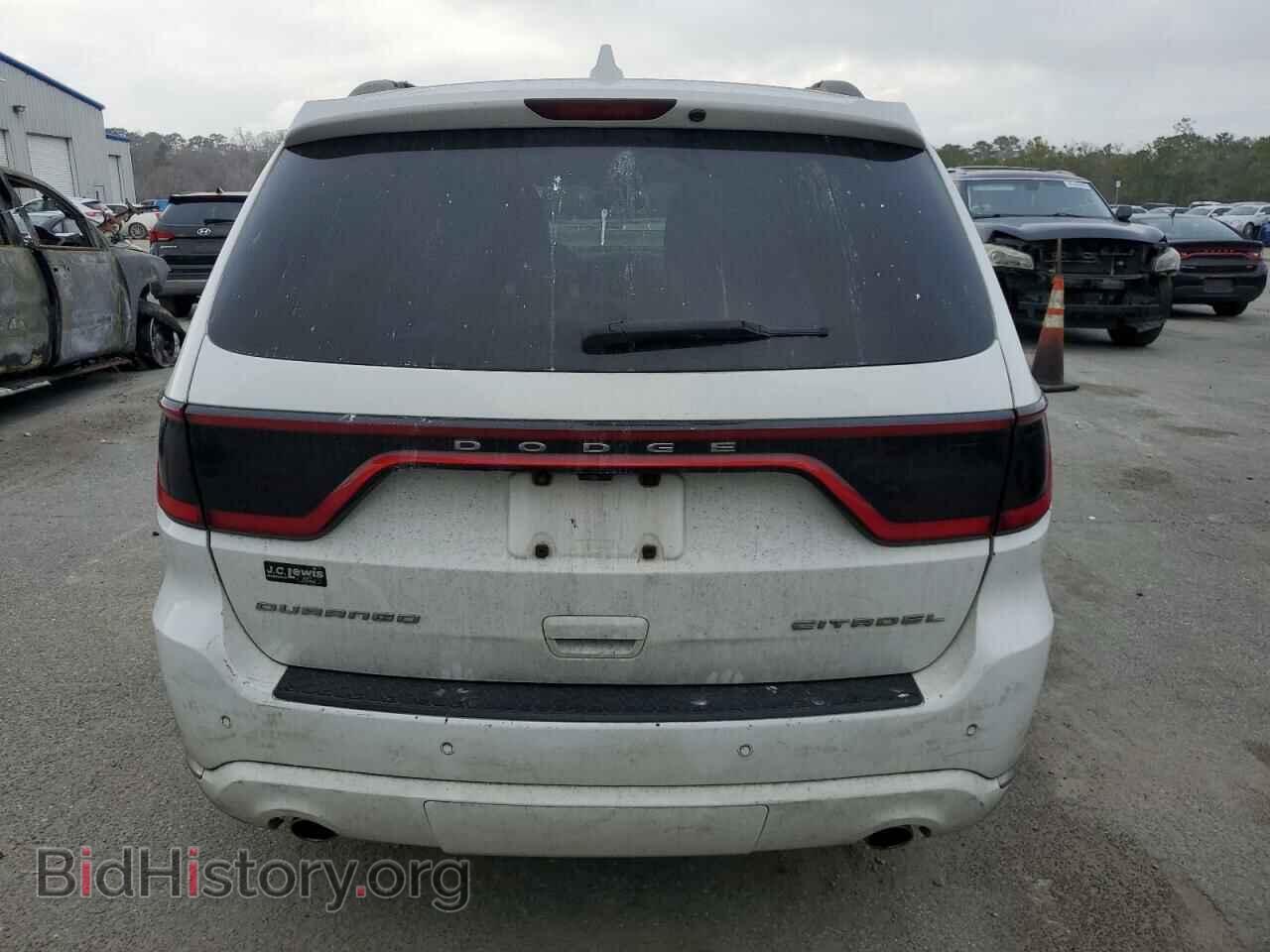 2018 DODGE DURANGO - VIN: 1C4RDHEGXJC371375 - Photo 6
