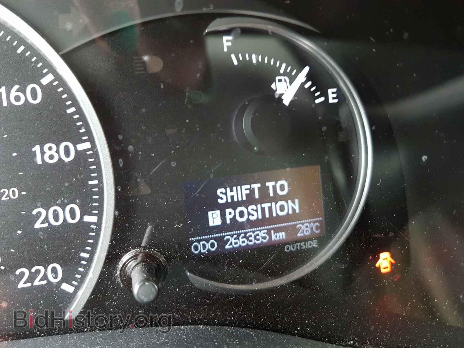 2011 LEXUS CT 200 - VIN: JTHKD5BH1B2012127 - Фото 8