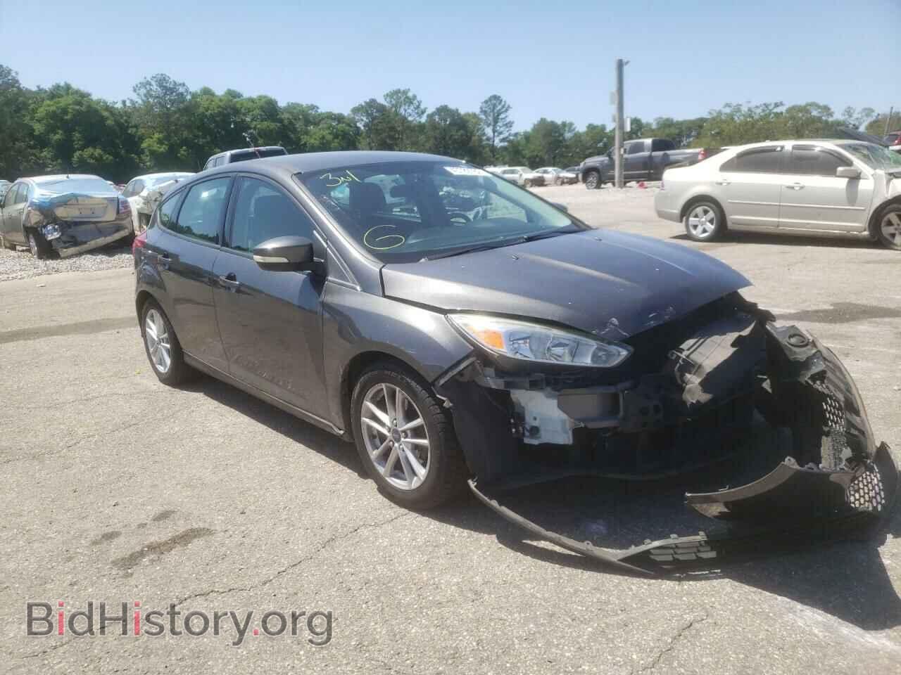 Фотография 1FADP3K28FL288618 - FORD FOCUS 2015