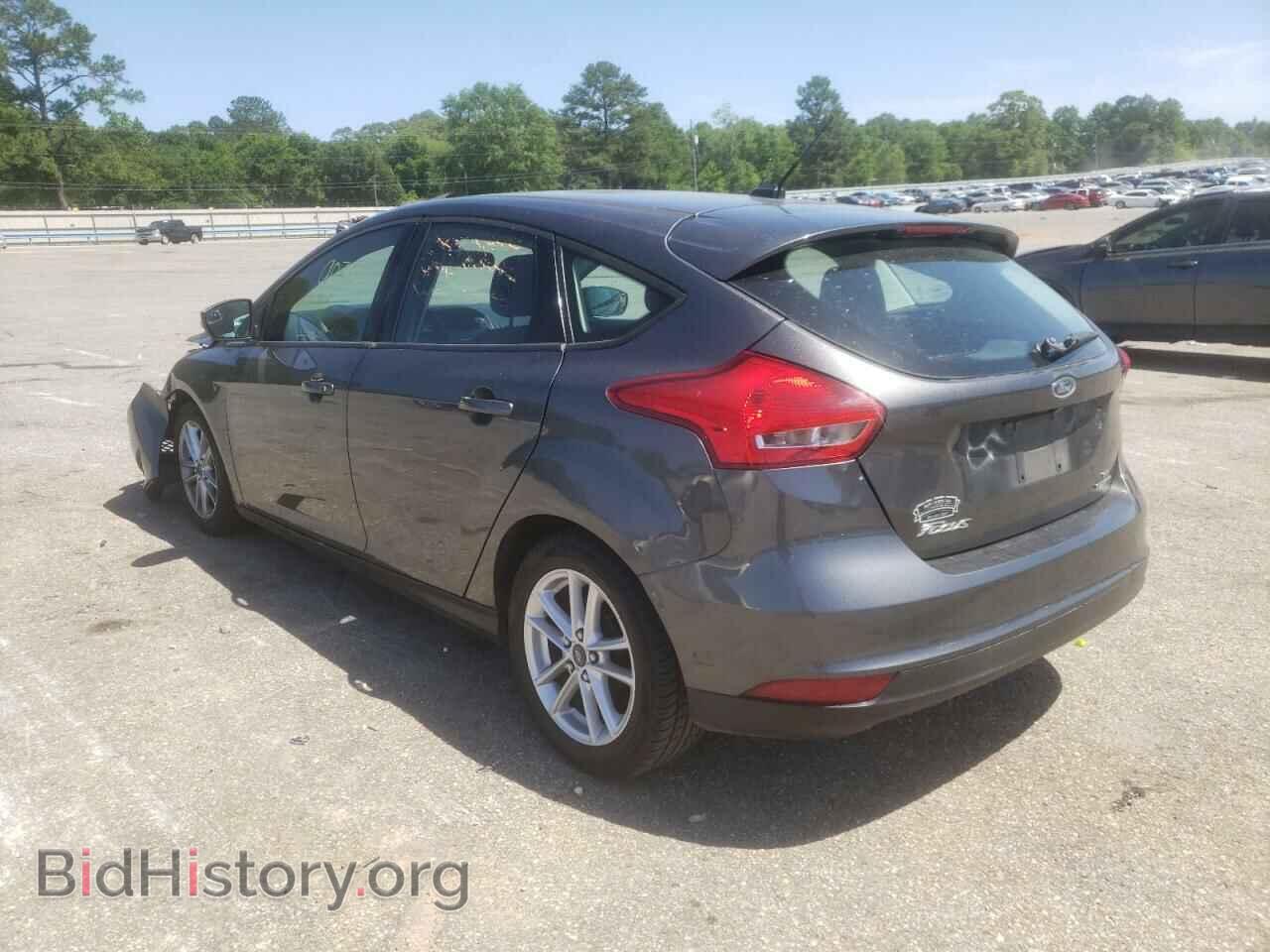 2015 FORD FOCUS - VIN: 1FADP3K28FL288618 - Фото 3