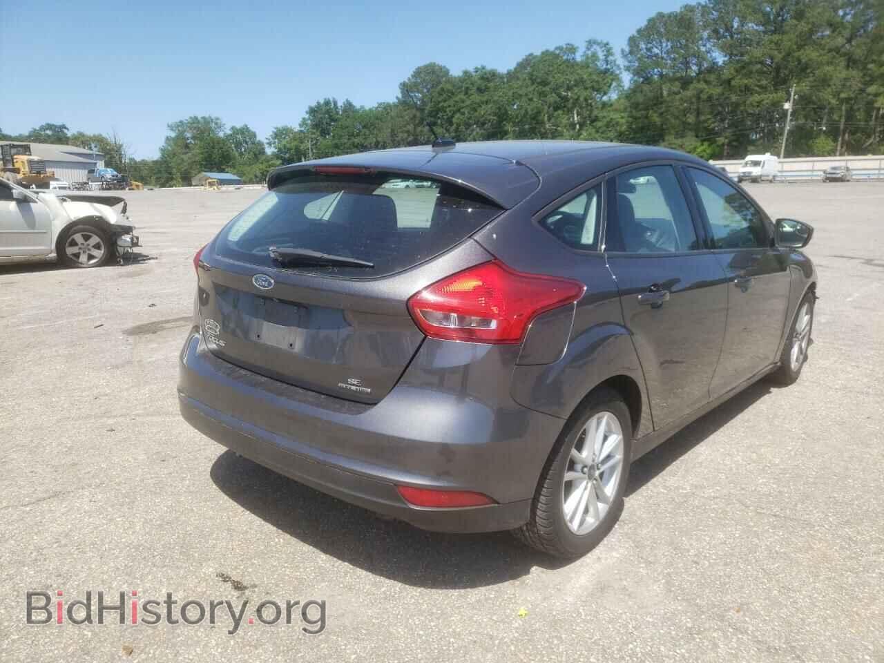 2015 FORD FOCUS - VIN: 1FADP3K28FL288618 - Фото 4