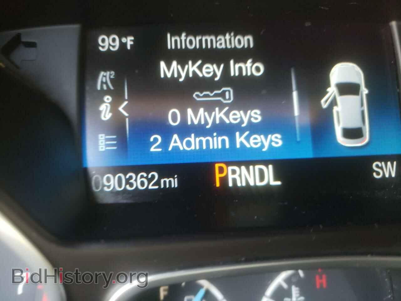 2015 FORD FOCUS - VIN: 1FADP3K28FL288618 - Фото 8