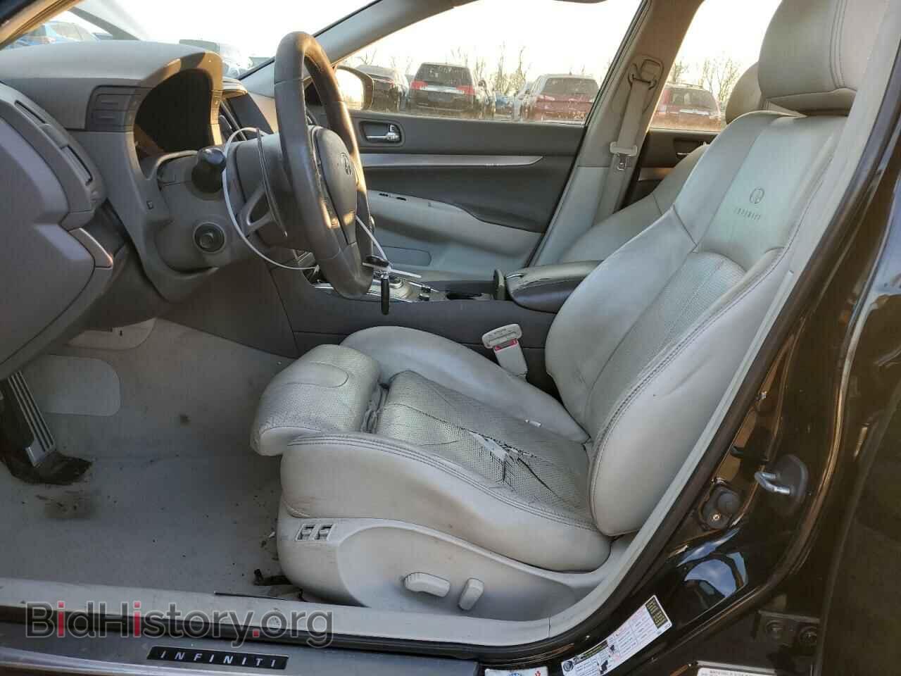2012 INFINITI G37 - VIN: JN1CV6AP9CM934526 - Фото 7