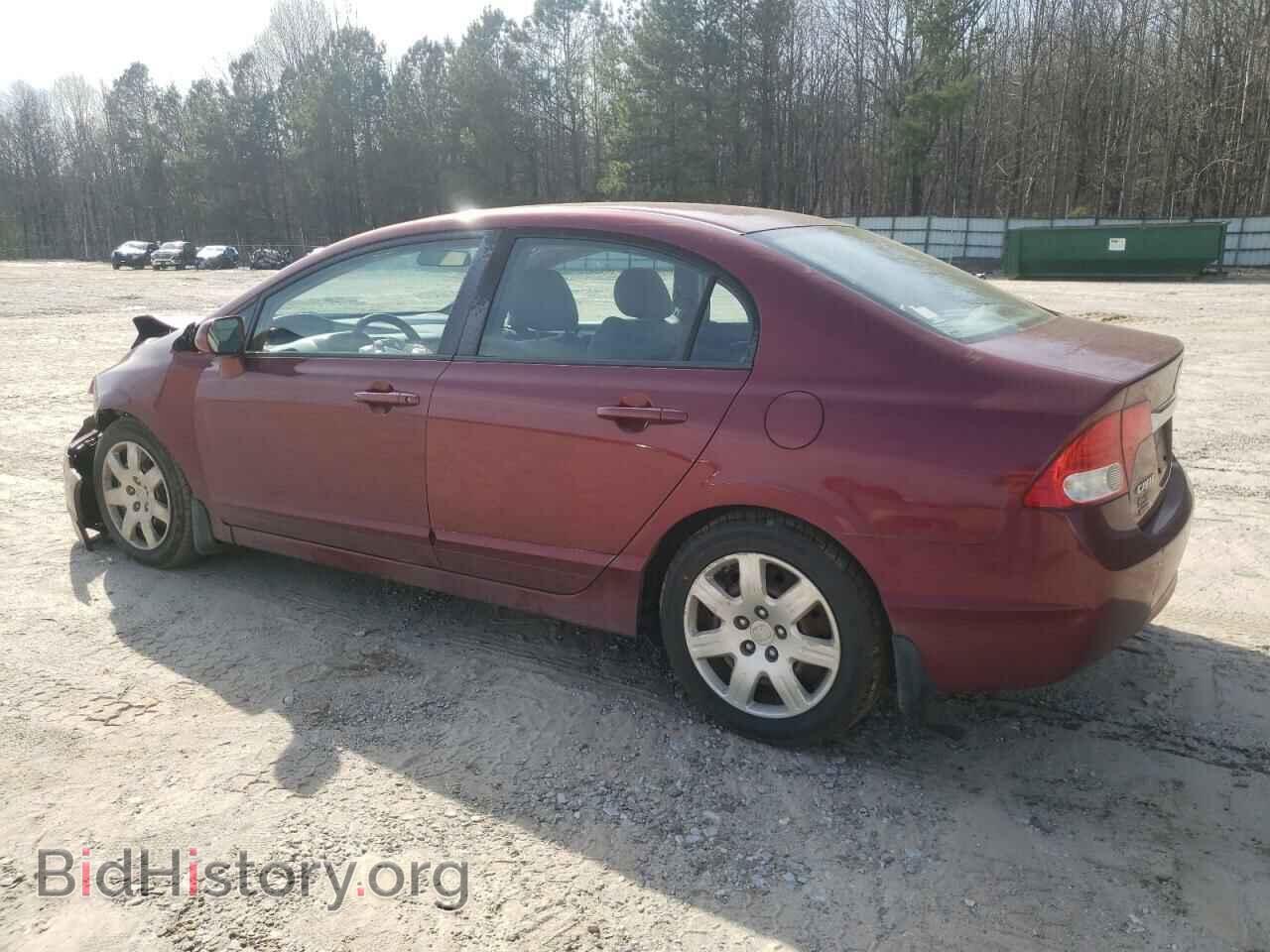 2011 HONDA CIVIC - VIN: 19XFA1F53BE026926 - Фото 2