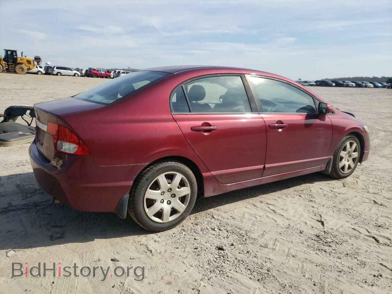 2011 HONDA CIVIC - VIN: 19XFA1F53BE026926 - Фото 3