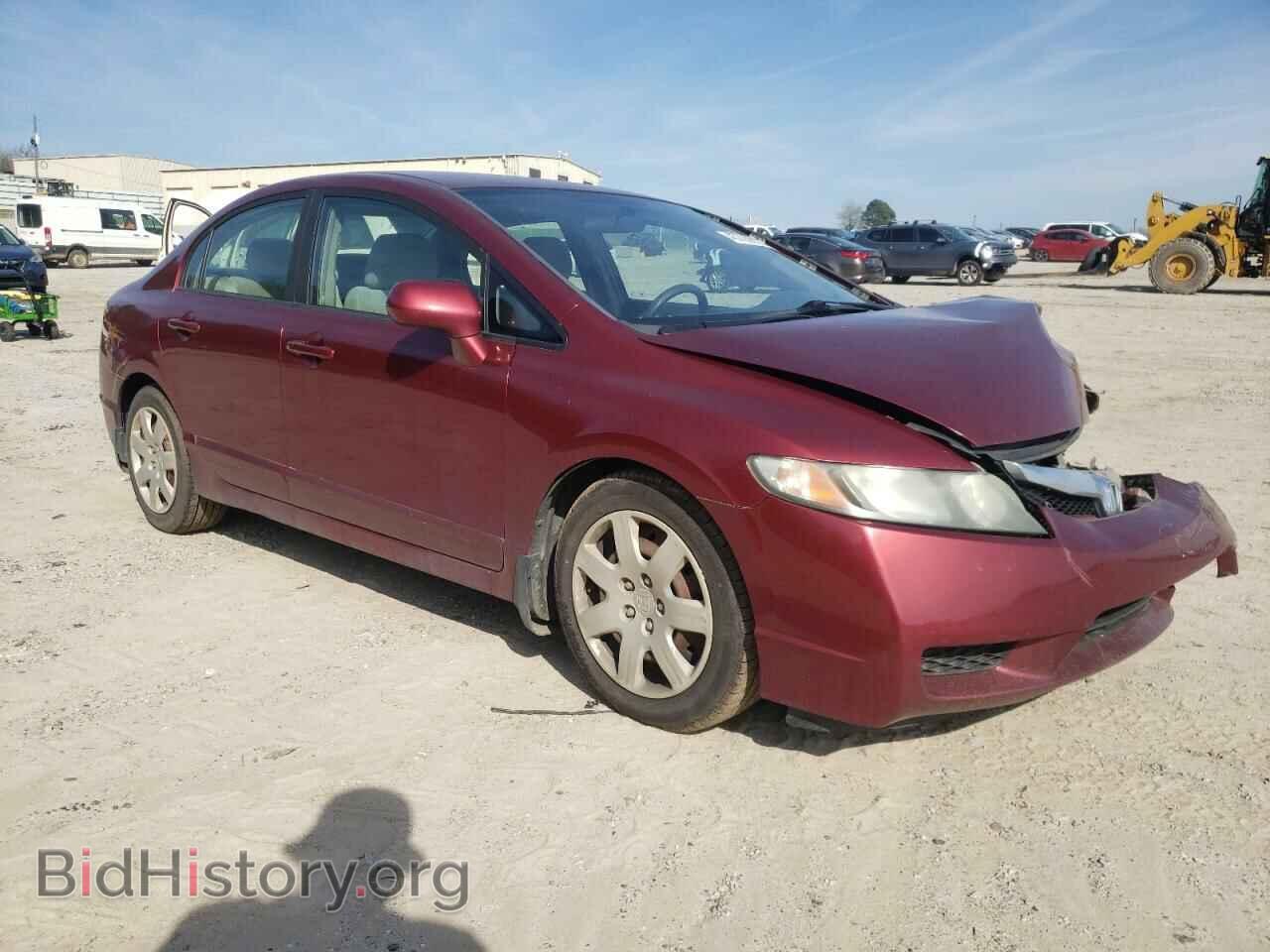 2011 HONDA CIVIC - VIN: 19XFA1F53BE026926 - Фото 4