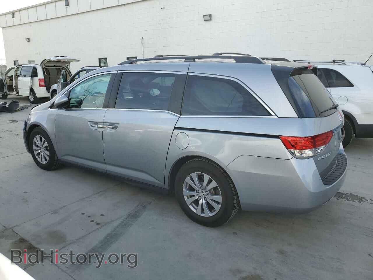2017 HONDA All Models - VIN: 5FNRL5H68HB019705 - Фото 2