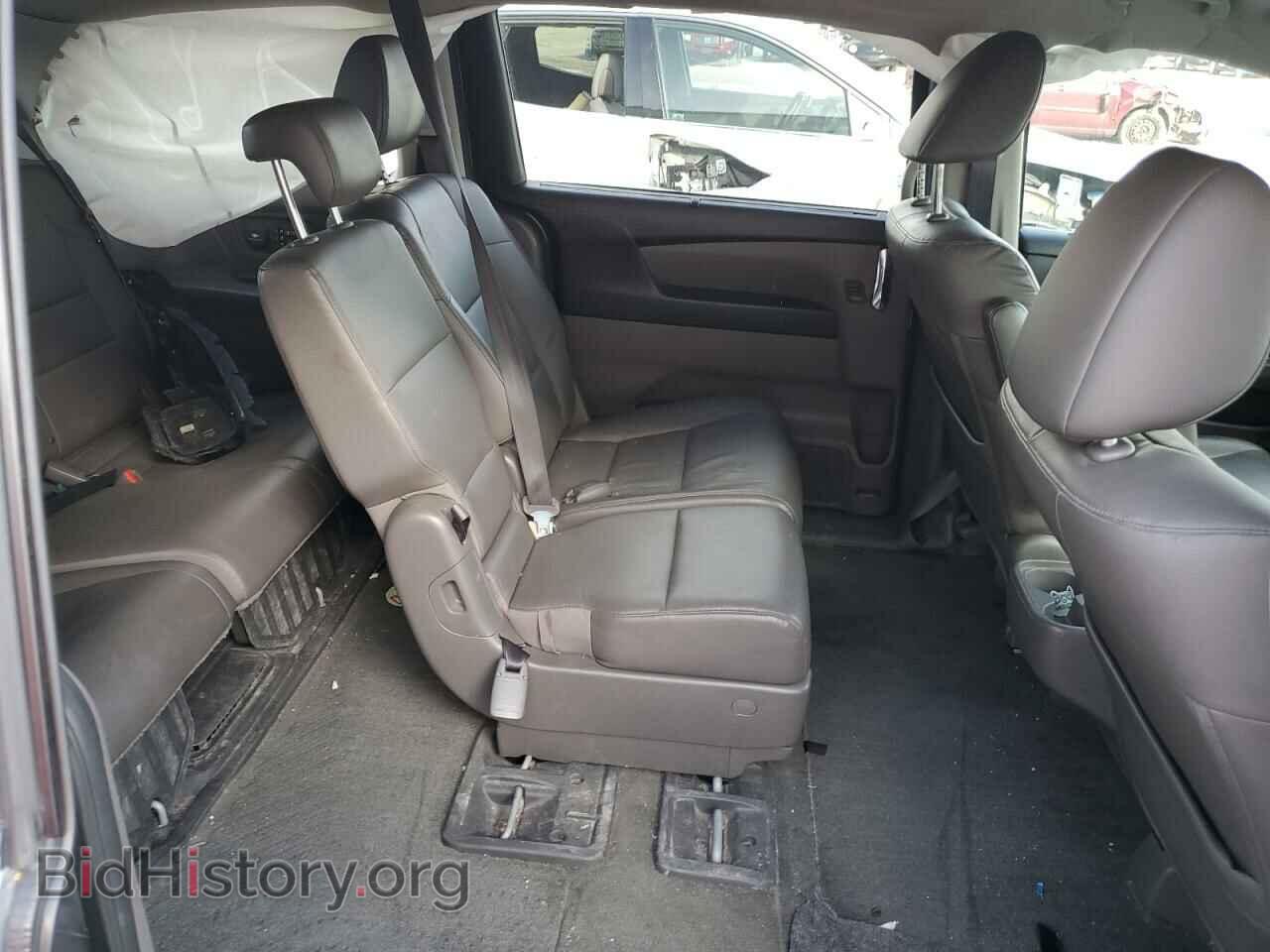 2017 HONDA All Models - VIN: 5FNRL5H68HB019705 - Фото 11