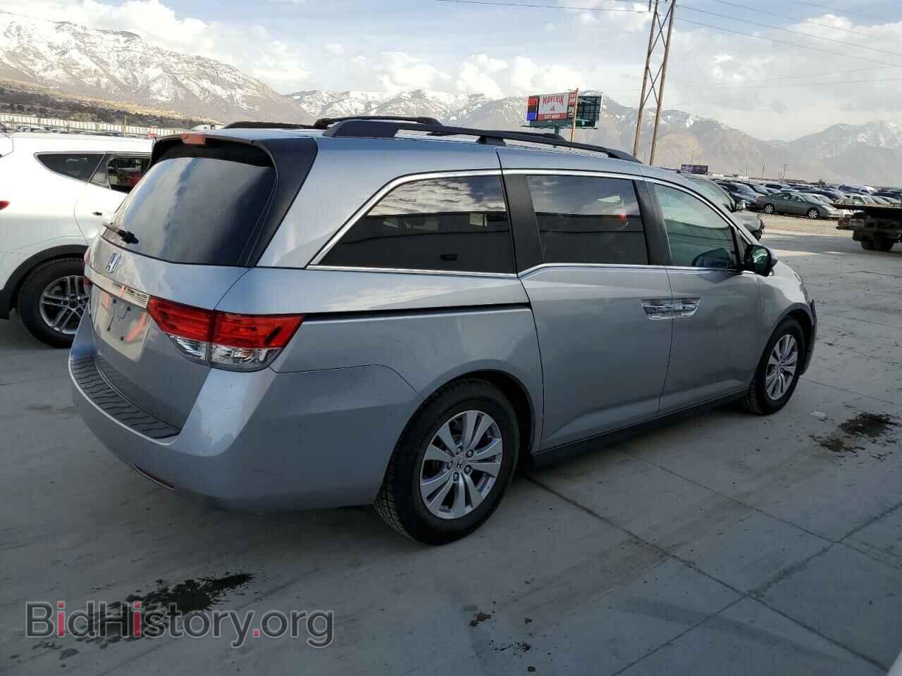 2017 HONDA All Models - VIN: 5FNRL5H68HB019705 - Фото 3
