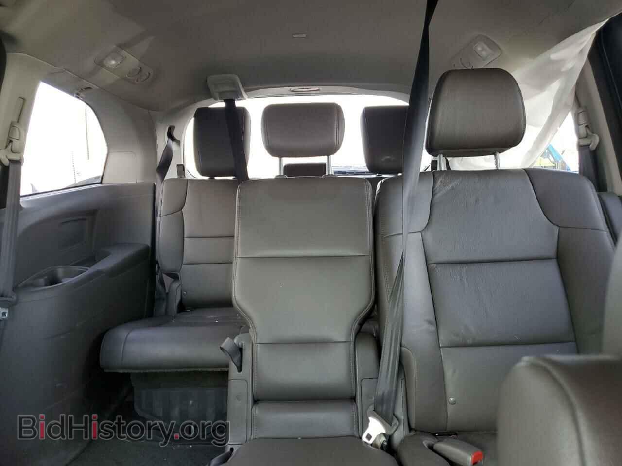 2017 HONDA All Models - VIN: 5FNRL5H68HB019705 - Фото 10