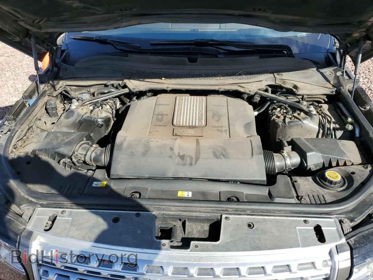 2016 LAND ROVER RANGEROVER - VIN: SALGS2PF4GA311460 - Фото 12
