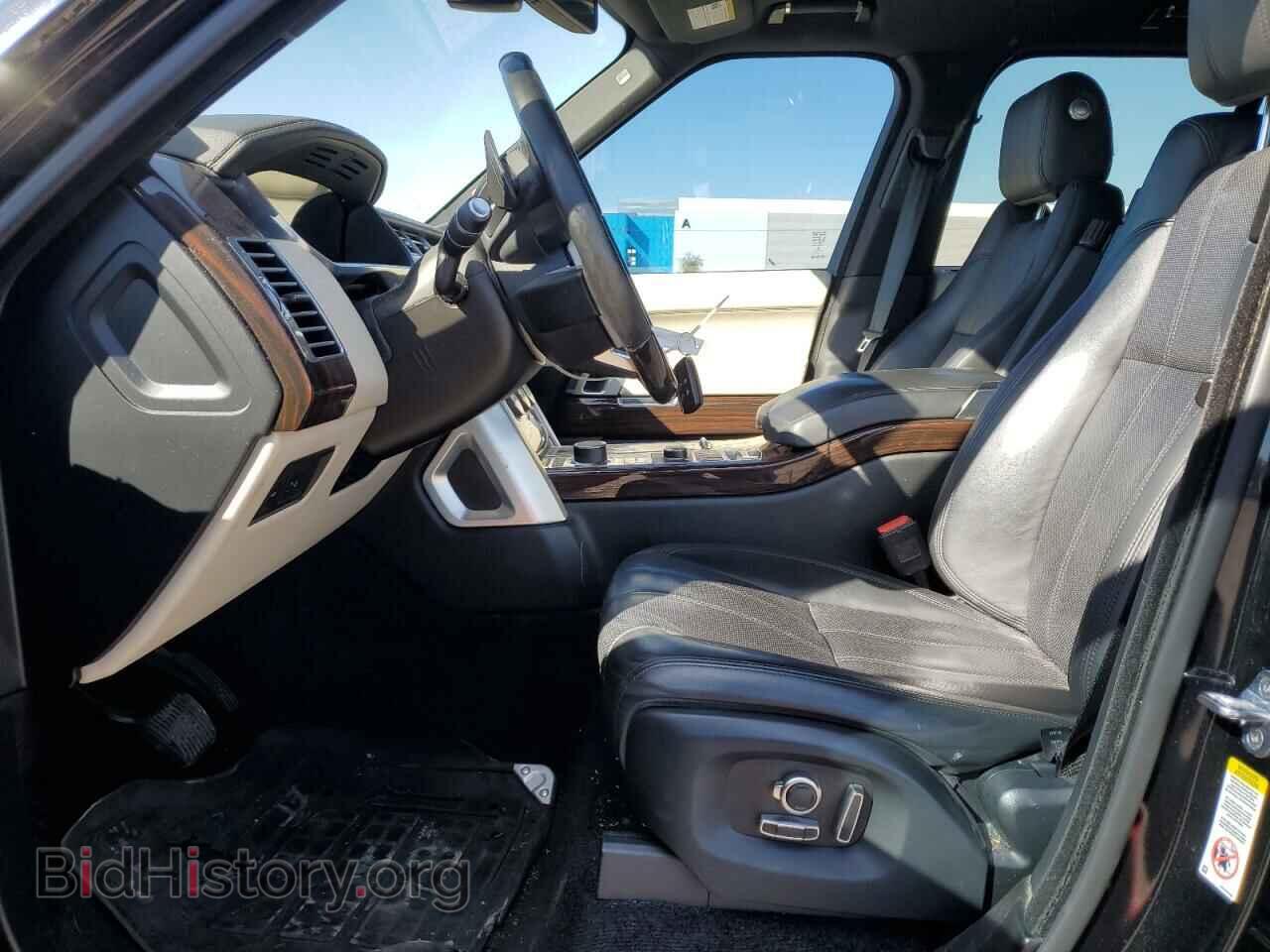 2016 LAND ROVER RANGEROVER - VIN: SALGS2PF4GA311460 - Фото 7