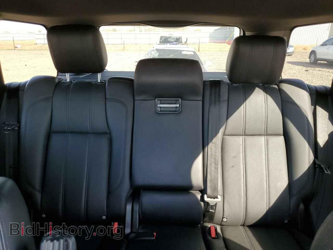 2016 LAND ROVER RANGEROVER - VIN: SALGS2PF4GA311460 - Фото 10