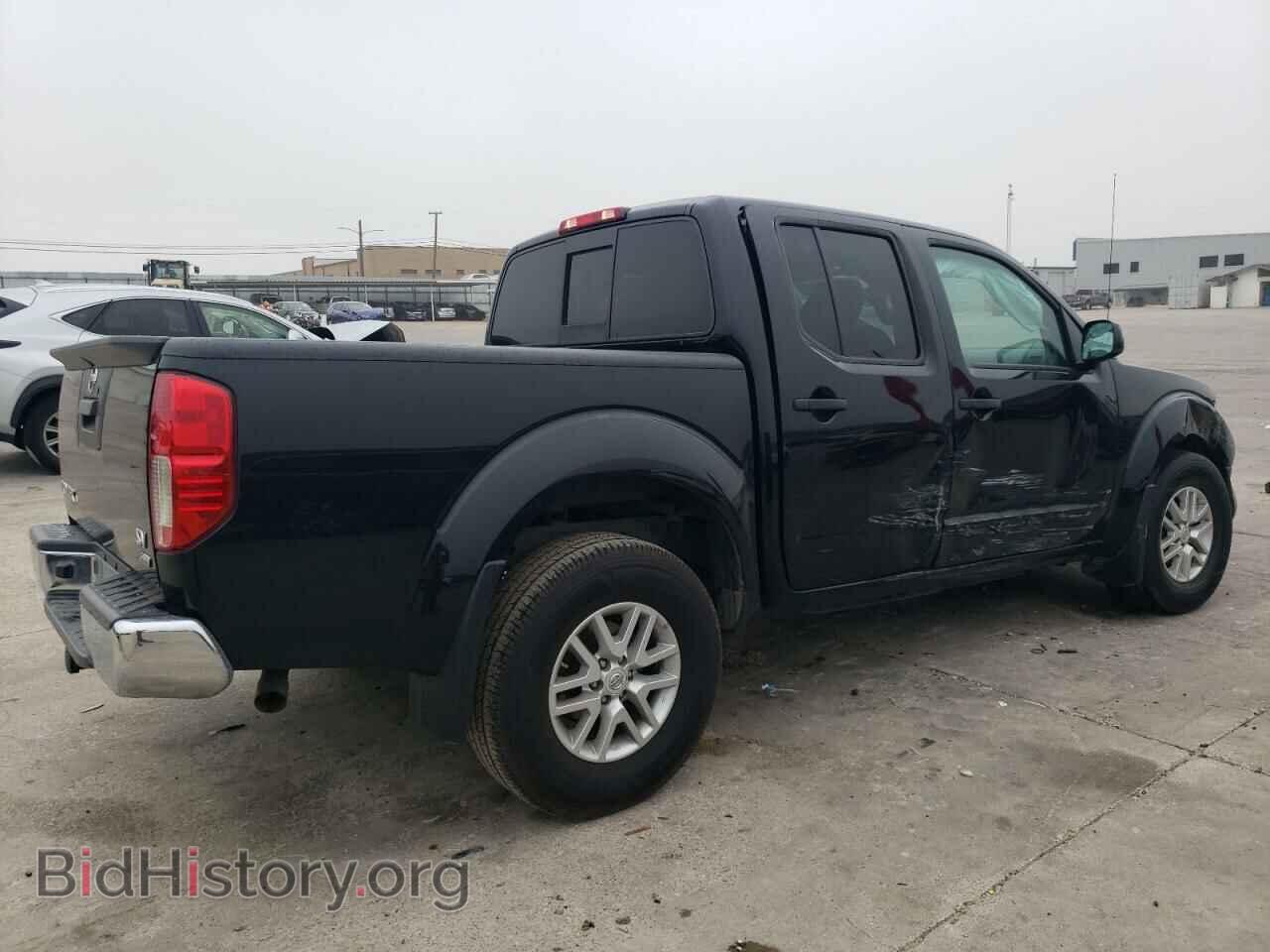 2019 NISSAN FRONTIER - VIN: 1N6DD0ER4KN769021 - Фото 3