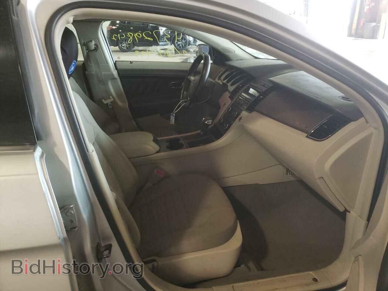 2010 FORD TAURUS - VIN: 1FAHP2DW7AG128954 - Фото 5