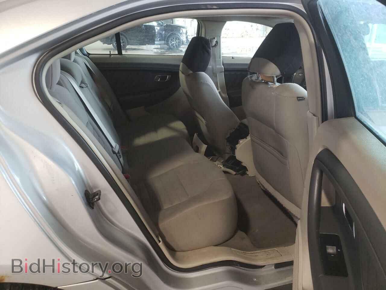 2010 FORD TAURUS - VIN: 1FAHP2DW7AG128954 - Фото 6