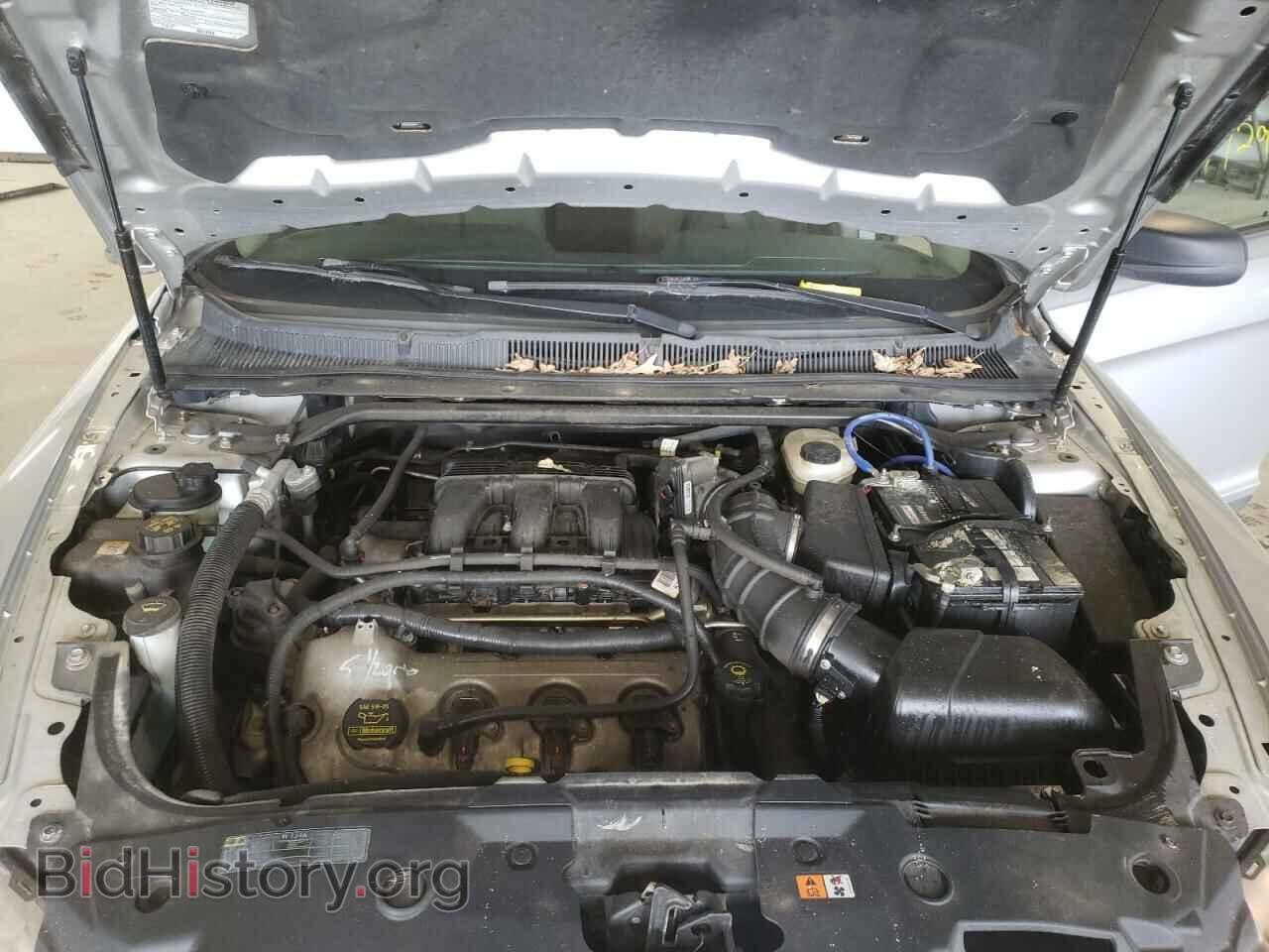 2010 FORD TAURUS - VIN: 1FAHP2DW7AG128954 - Фото 7