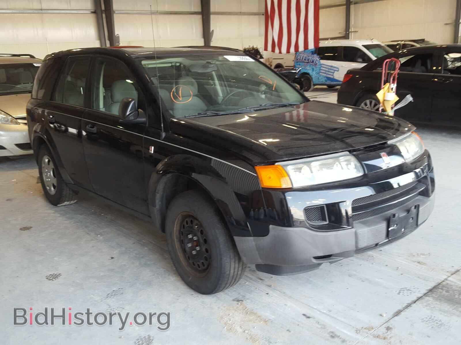 Photo 5GZCZ43D13S902981 - SATURN VUE 2003