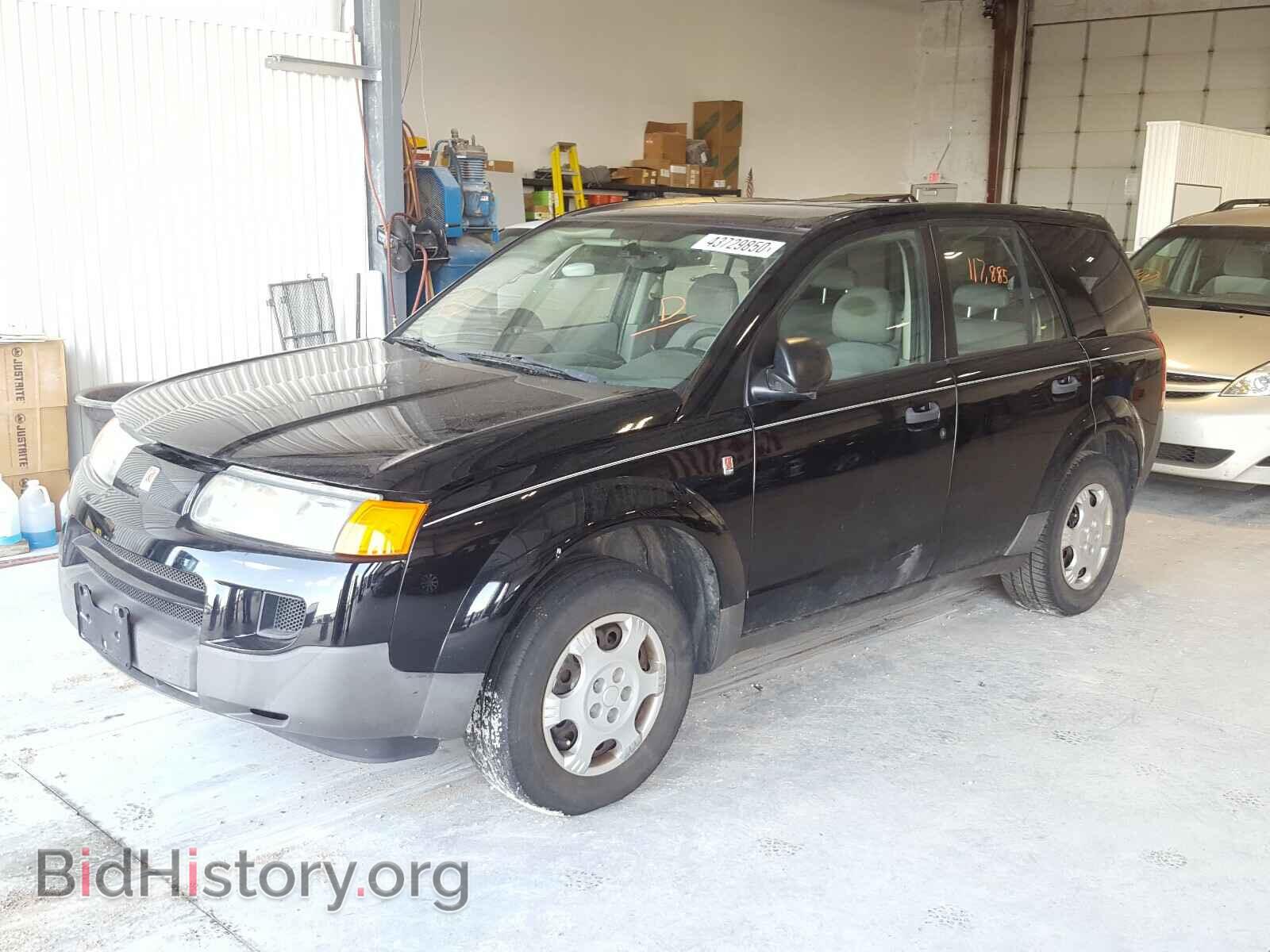 2003 SATURN VUE - VIN: 5GZCZ43D13S902981 - Фото 2