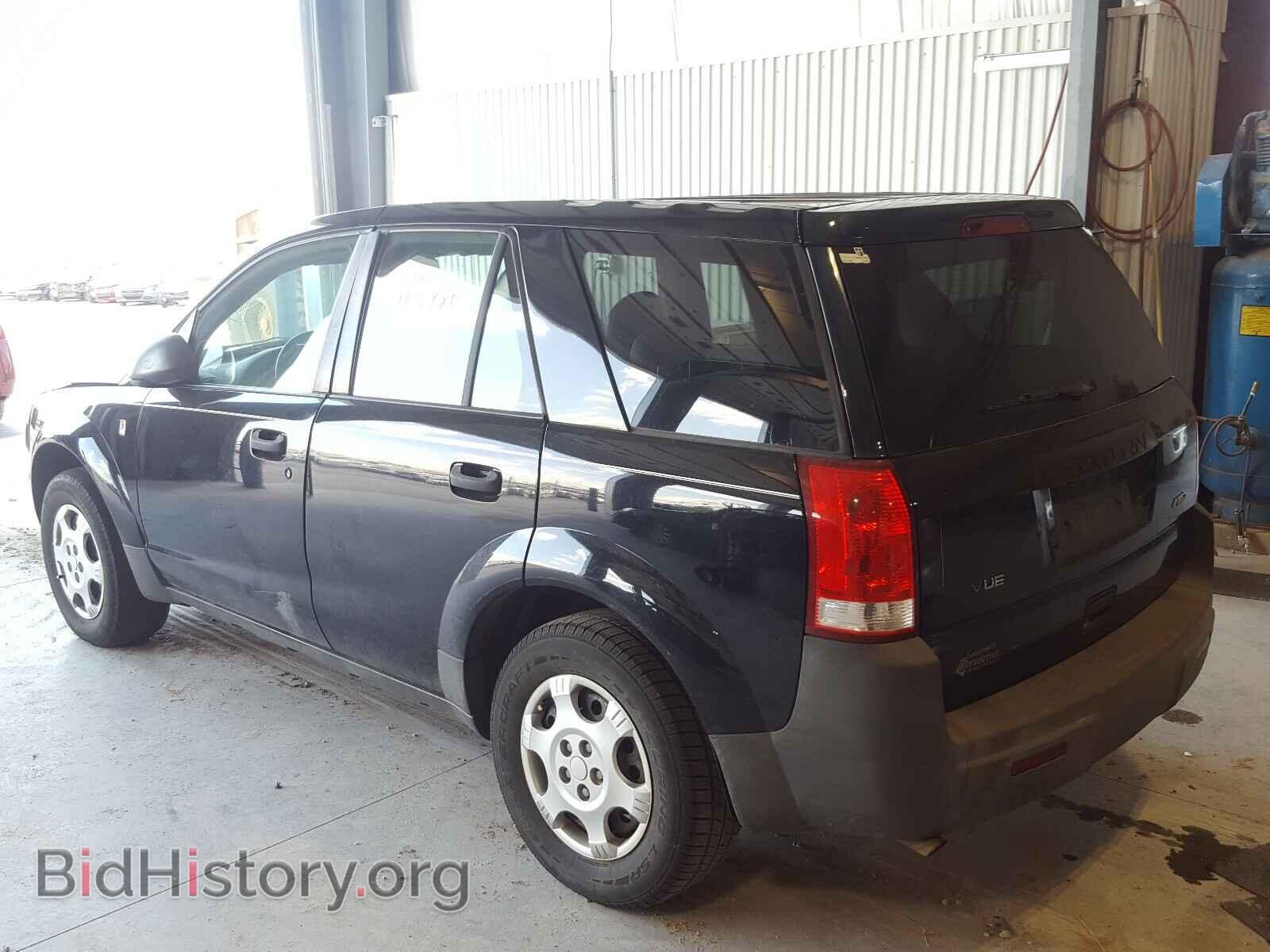 2003 SATURN VUE - VIN: 5GZCZ43D13S902981 - Фото 3