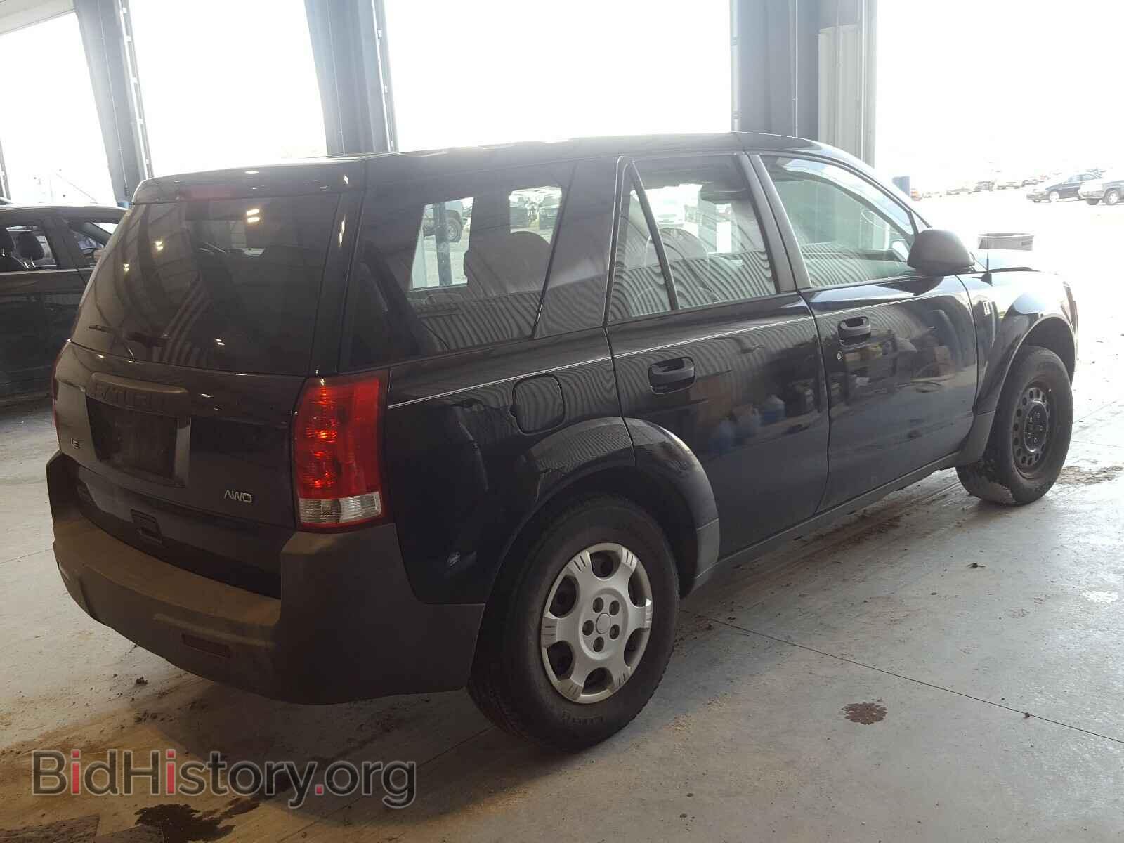 2003 SATURN VUE - VIN: 5GZCZ43D13S902981 - Фото 4