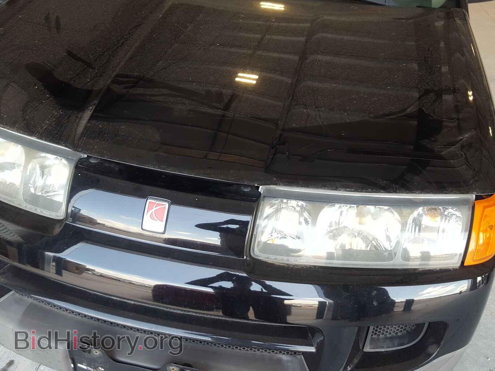 2003 SATURN VUE - VIN: 5GZCZ43D13S902981 - Фото 9