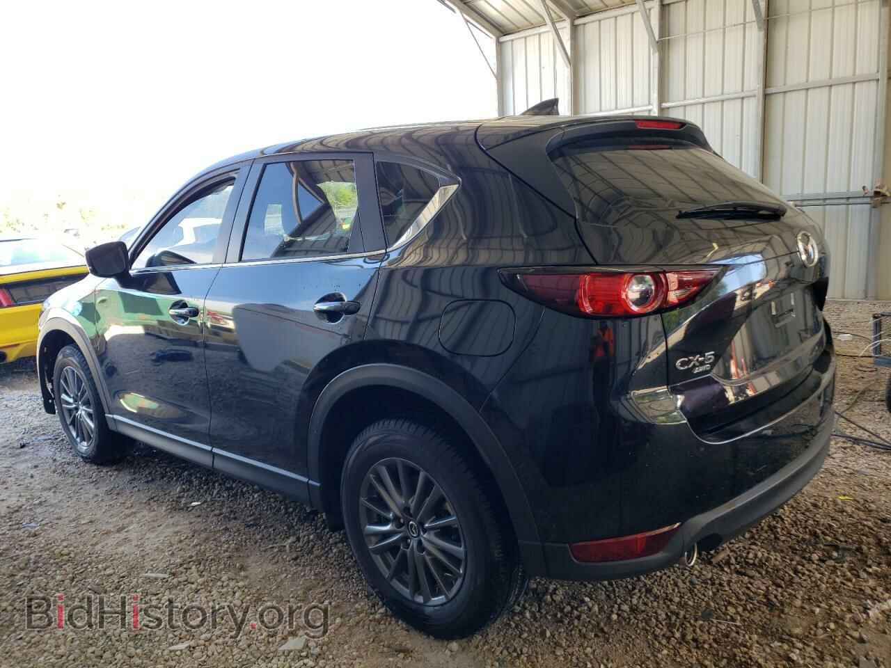 2021 MAZDA CX-5 - VIN: JM3KFBCM8M1434224 - Фото 2