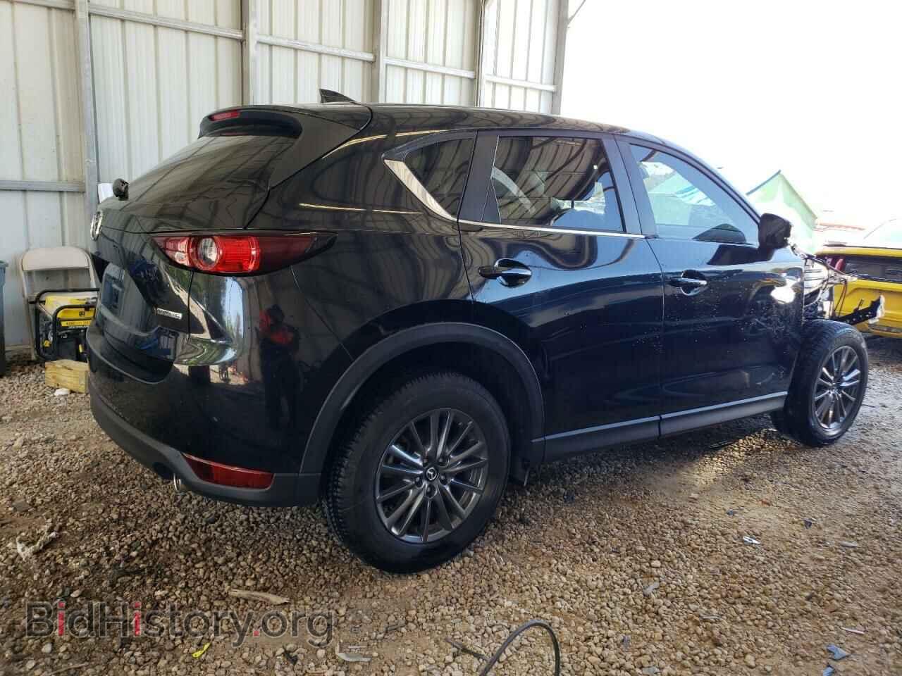 2021 MAZDA CX-5 - VIN: JM3KFBCM8M1434224 - Фото 3
