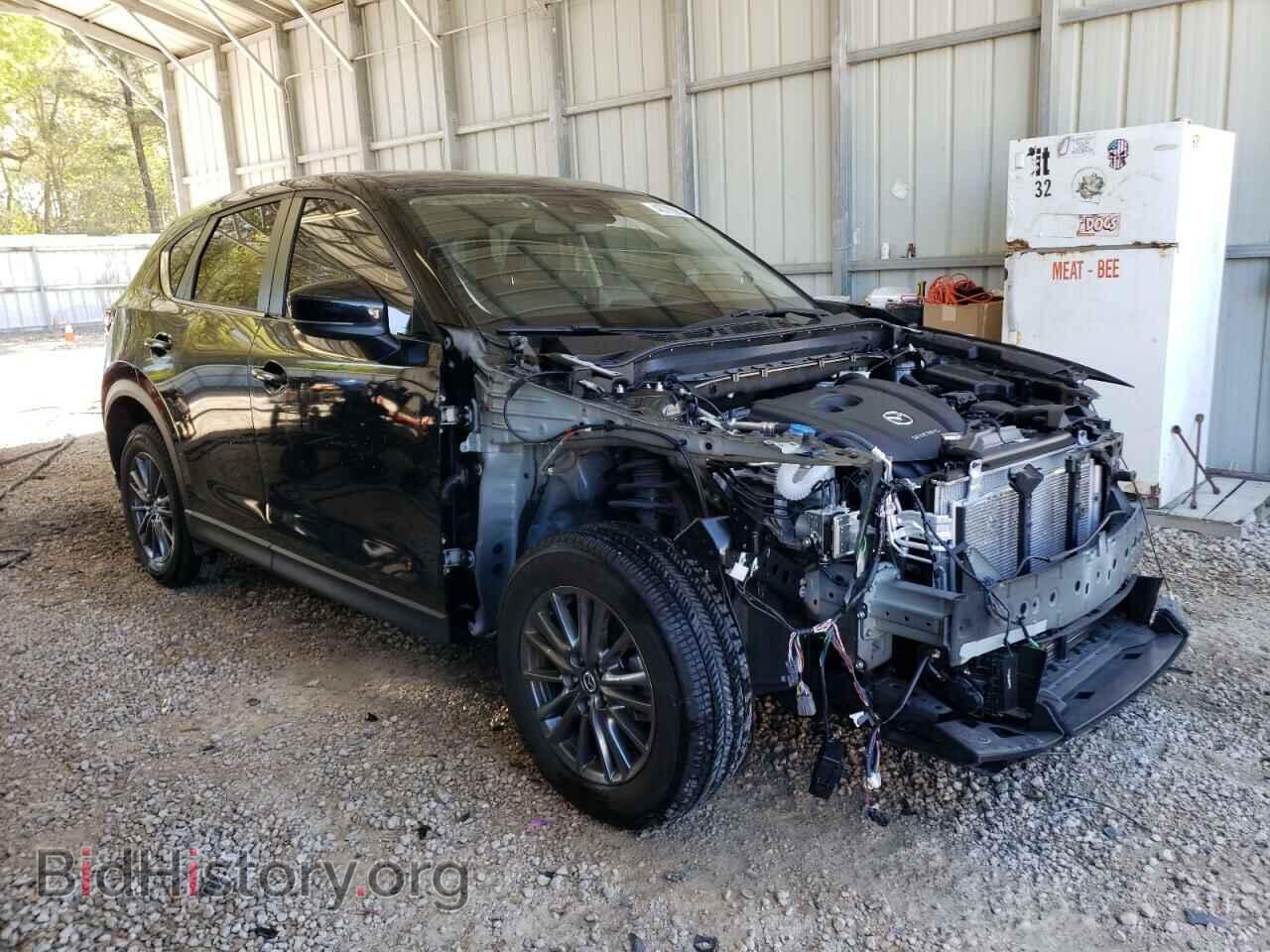 2021 MAZDA CX-5 - VIN: JM3KFBCM8M1434224 - Фото 4