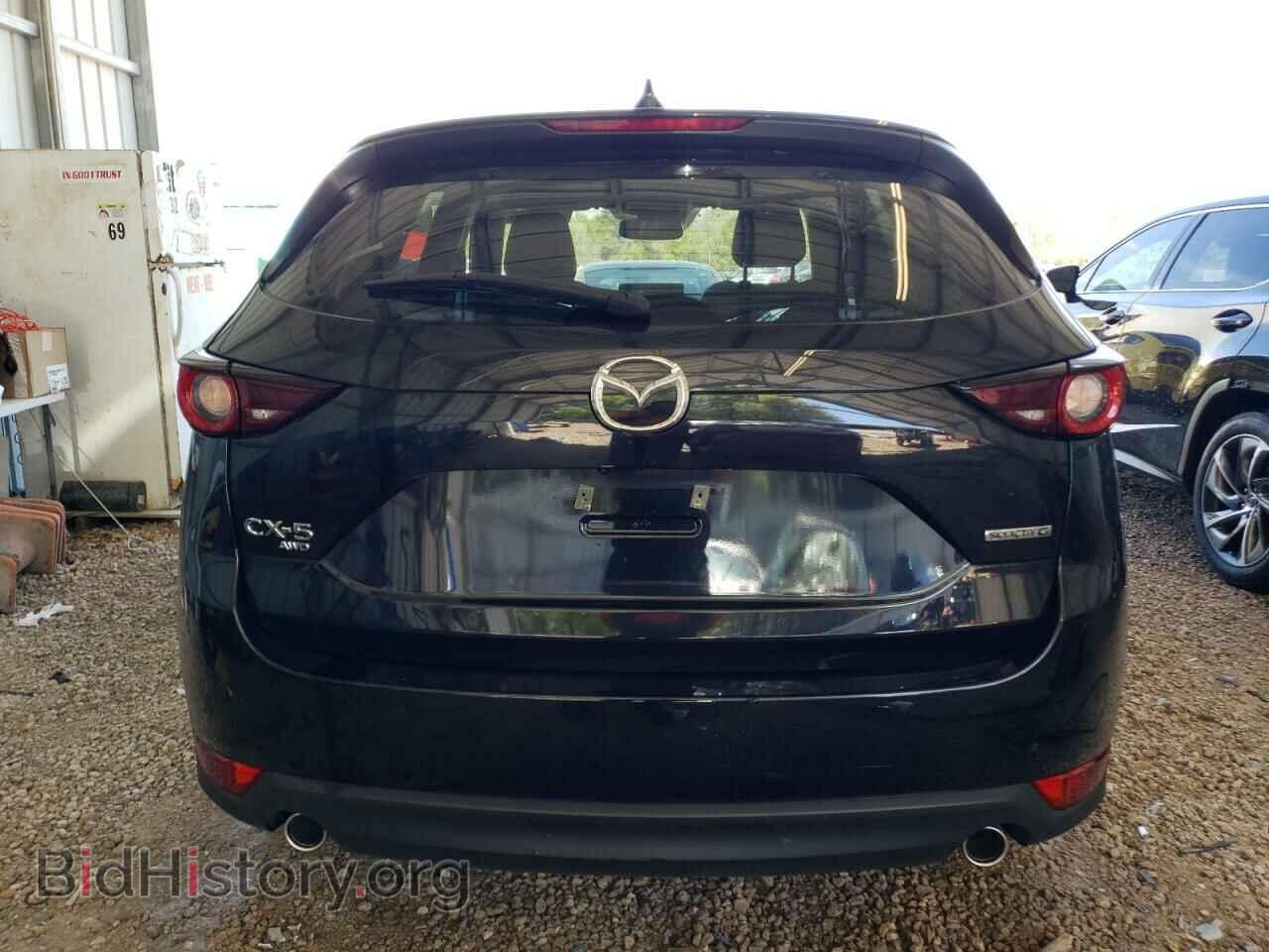 2021 MAZDA CX-5 - VIN: JM3KFBCM8M1434224 - Фото 6