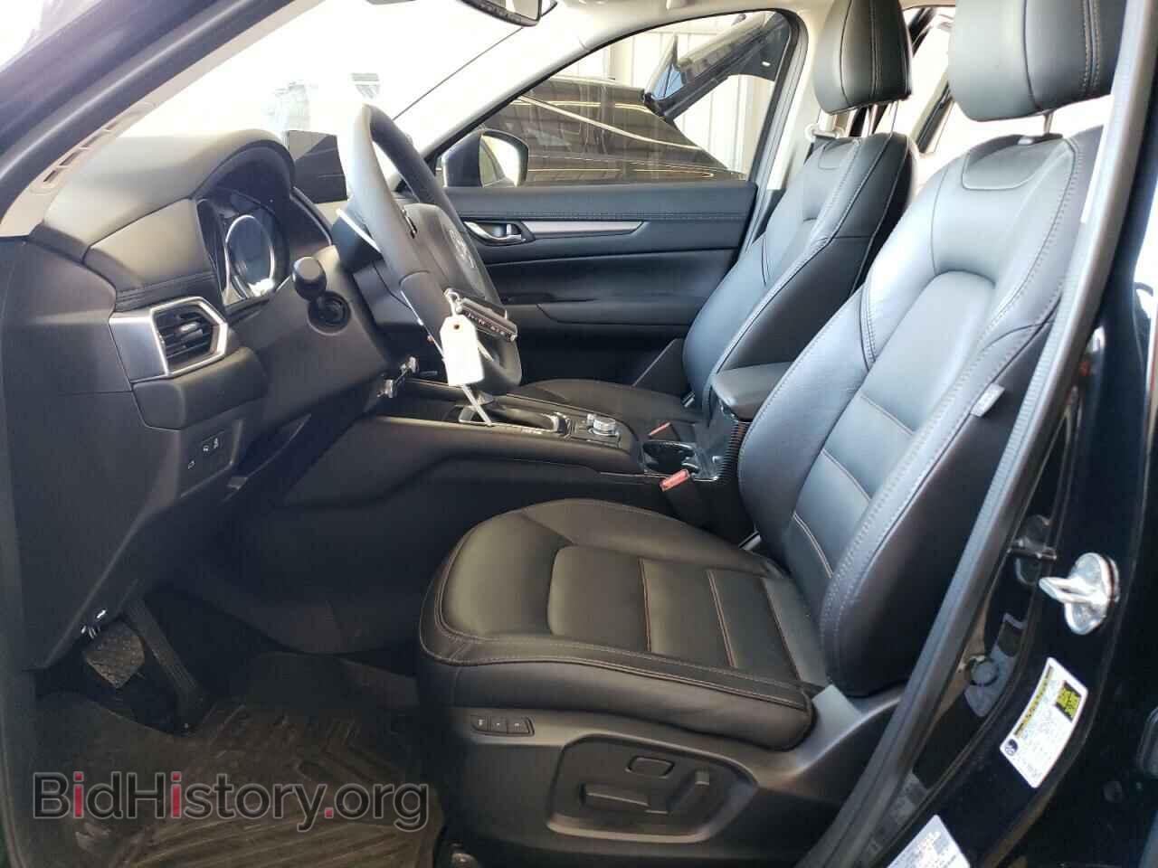 2021 MAZDA CX-5 - VIN: JM3KFBCM8M1434224 - Фото 7
