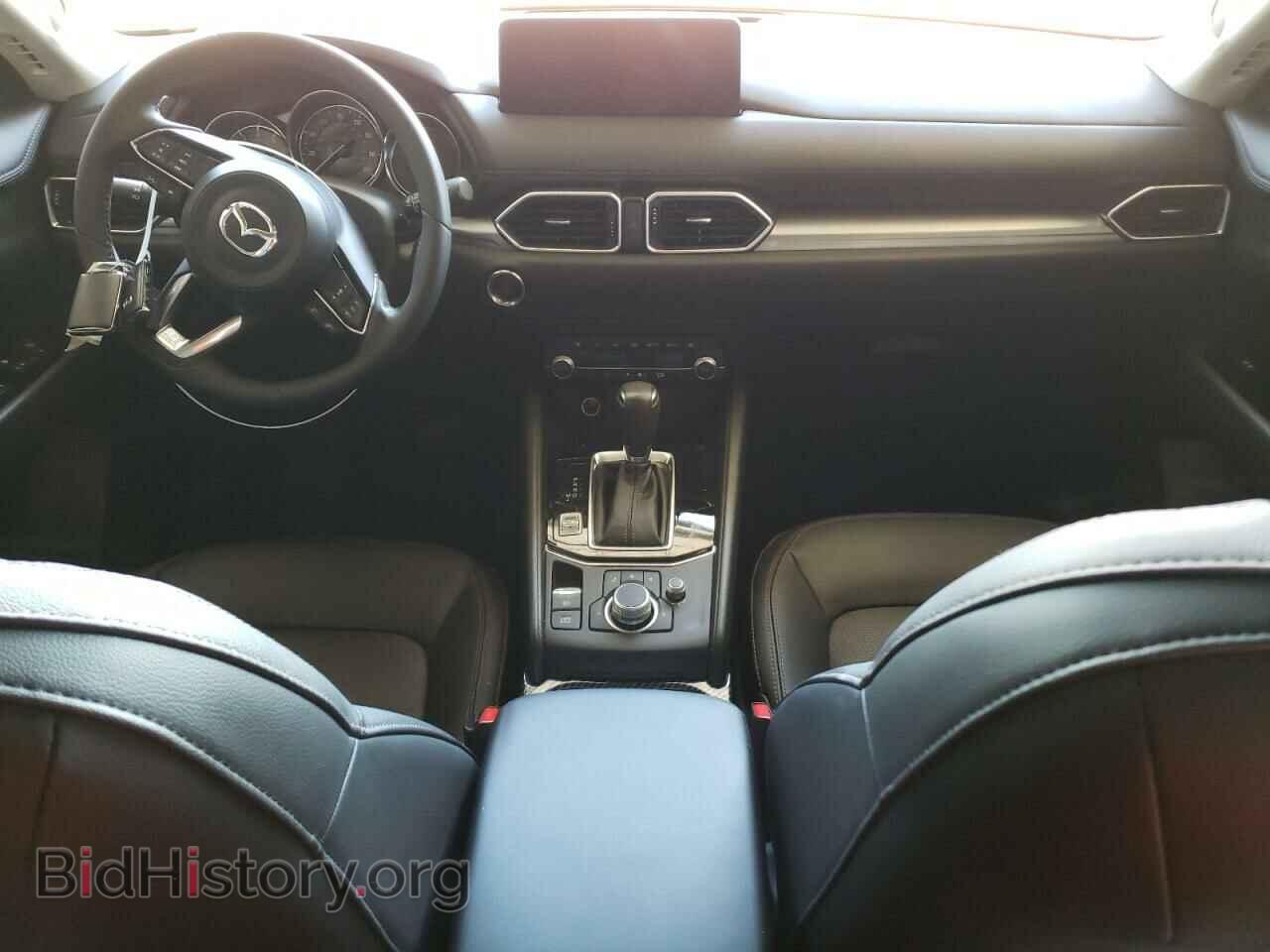 2021 MAZDA CX-5 - VIN: JM3KFBCM8M1434224 - Фото 8