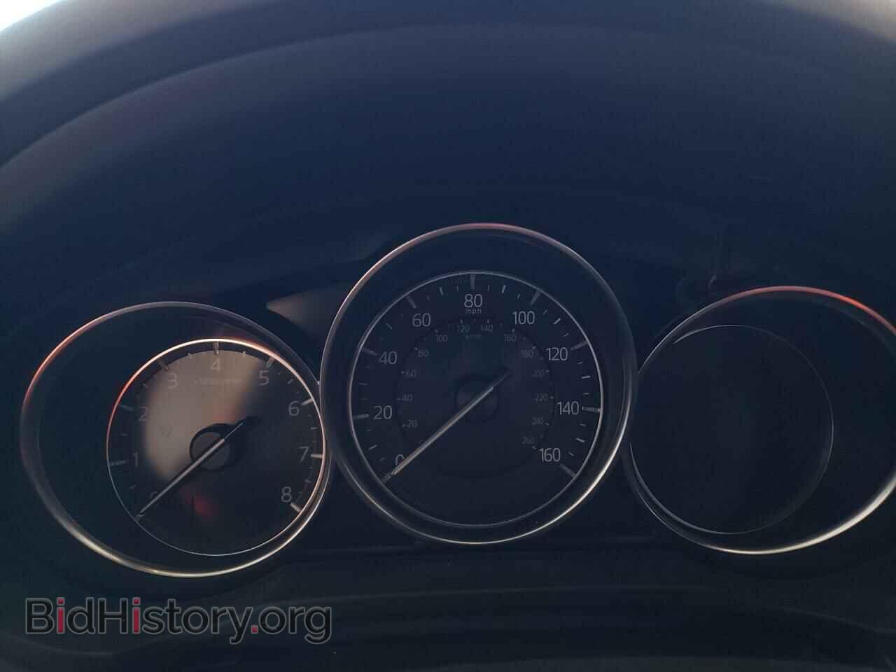 2021 MAZDA CX-5 - VIN: JM3KFBCM8M1434224 - Фото 9